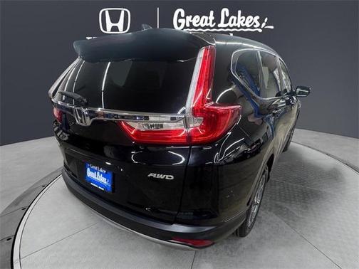 2022 Honda CR-V AWD EX-L