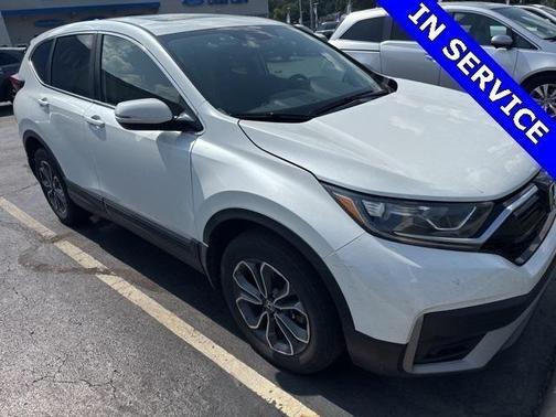 2022 Honda CR-V AWD EX-L