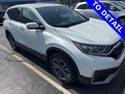 2022 Honda CR-V AWD EX-L