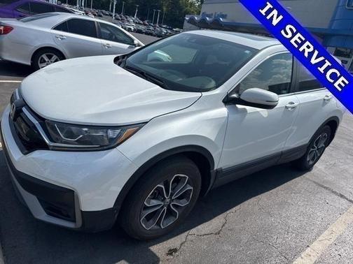 2022 Honda CR-V AWD EX-L