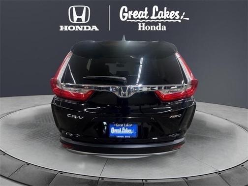 2022 Honda CR-V AWD EX-L
