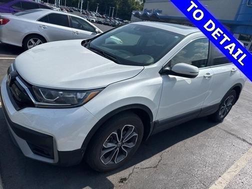 2022 Honda CR-V AWD EX-L