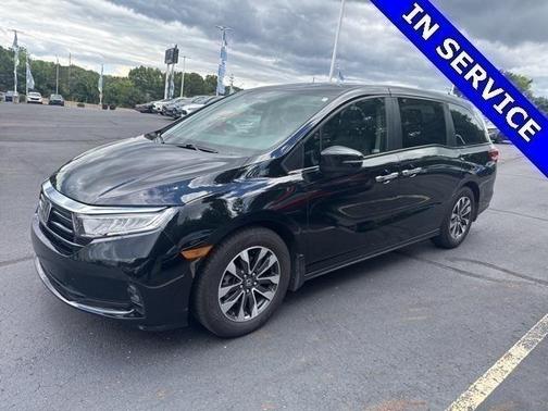2023 Honda Odyssey EX-L