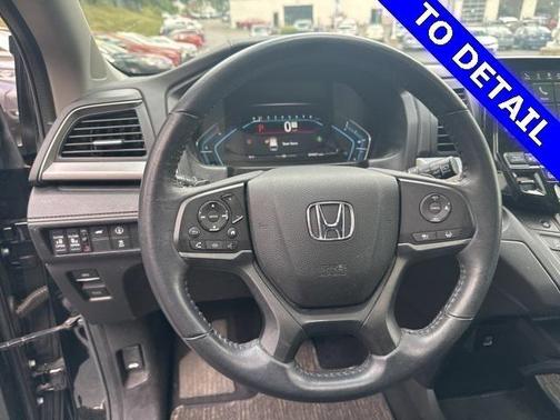 2023 Honda Odyssey EX-L