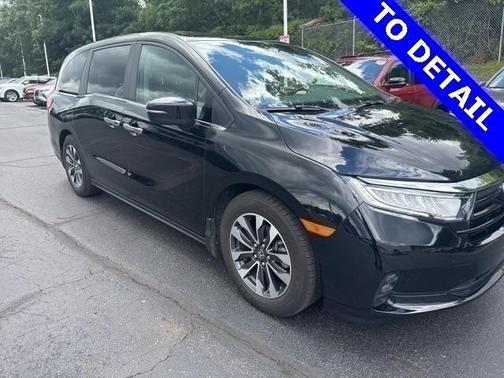 2023 Honda Odyssey EX-L