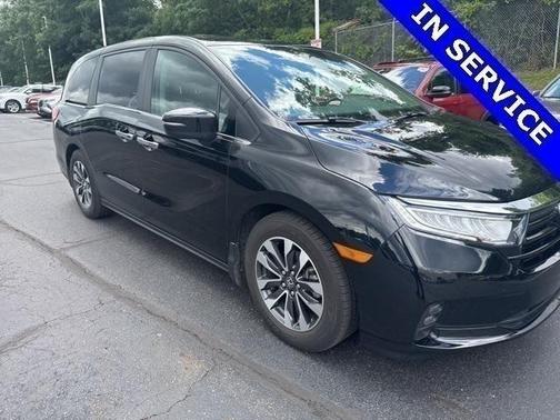 2023 Honda Odyssey EX-L