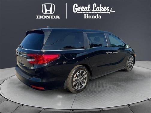 2023 Honda Odyssey EX-L