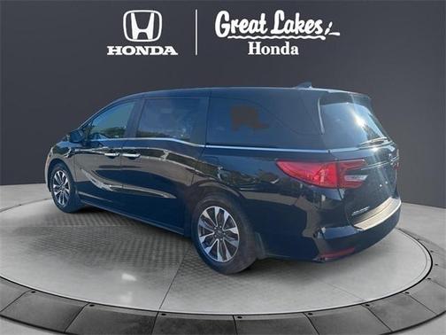 2023 Honda Odyssey EX-L