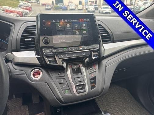 2023 Honda Odyssey EX-L