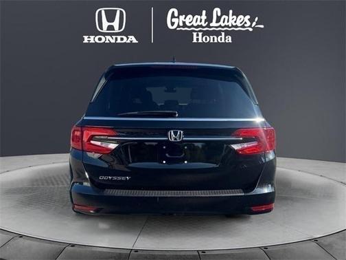 2023 Honda Odyssey EX-L