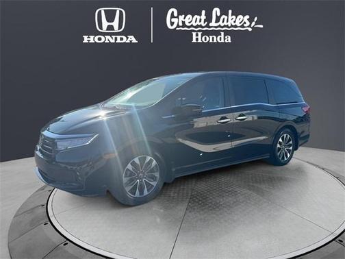 2023 Honda Odyssey EX-L