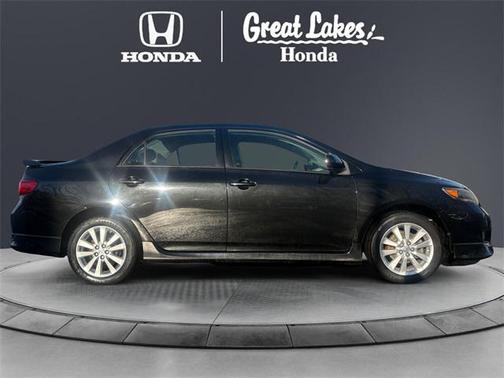 2010 Toyota Corolla S