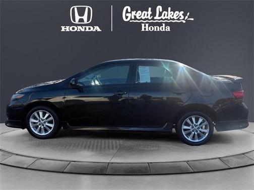 2010 Toyota Corolla S