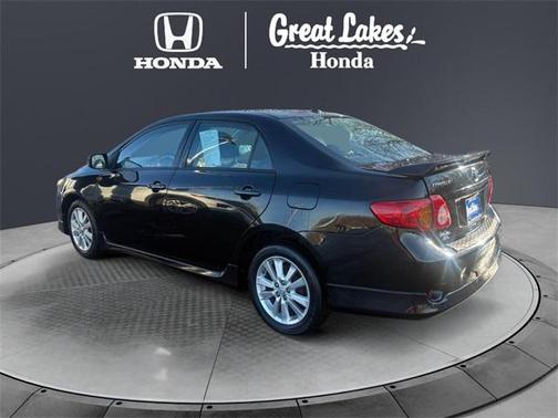 2010 Toyota Corolla S