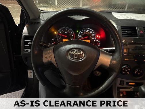 2010 Toyota Corolla S