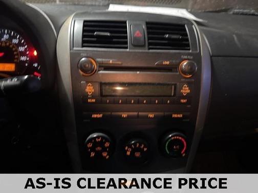 2010 Toyota Corolla S