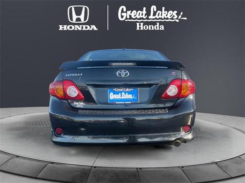 2010 Toyota Corolla S