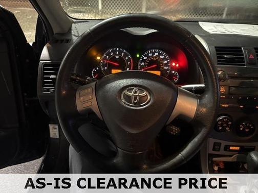 2010 Toyota Corolla S