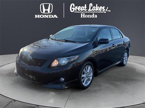 2010 Toyota Corolla S