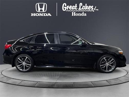 2022 Honda Civic Touring