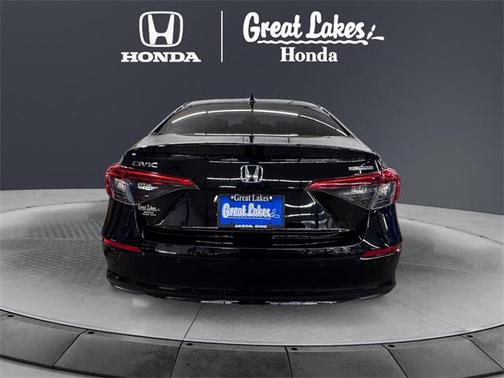2022 Honda Civic Touring