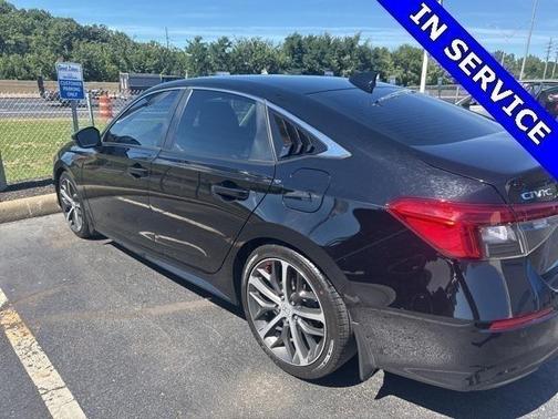 2022 Honda Civic Touring