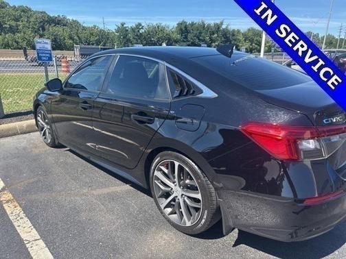 2022 Honda Civic Touring