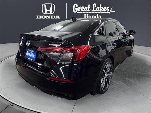 2022 Honda Civic Touring