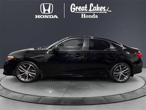 2022 Honda Civic Touring