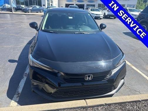 2022 Honda Civic Touring