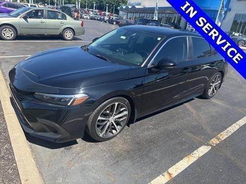 2022 Honda Civic Touring