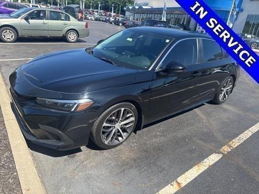 2022 Honda Civic Touring
