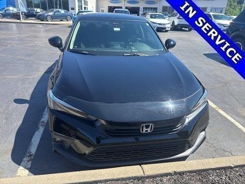 2022 Honda Civic Touring
