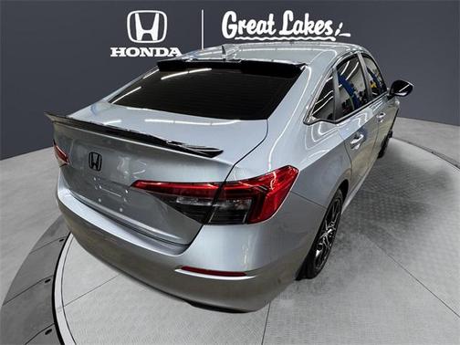 2023 Honda Civic EX