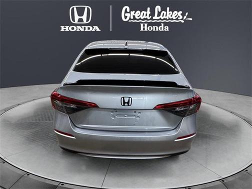 2023 Honda Civic EX