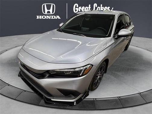 2023 Honda Civic EX