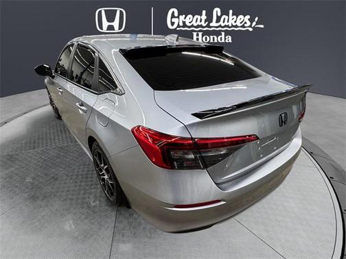 2023 Honda Civic EX