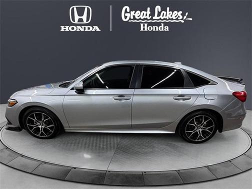 2023 Honda Civic EX