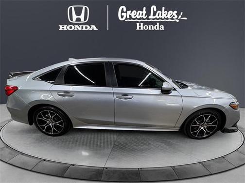 2023 Honda Civic EX