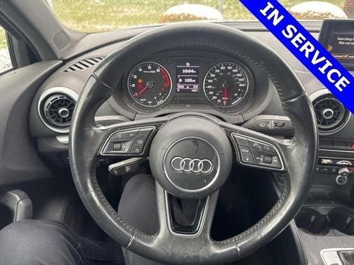 2018 Audi A3 2.0T Premium