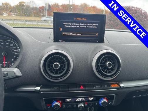 2018 Audi A3 2.0T Premium