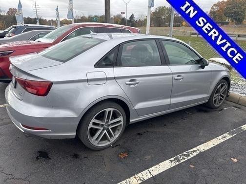 2018 Audi A3 2.0T Premium