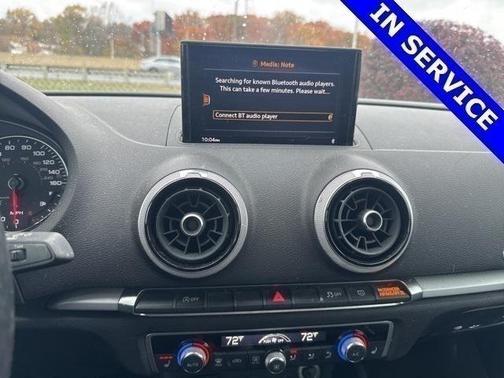 2018 Audi A3 2.0T Premium