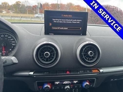 2018 Audi A3 2.0T Premium