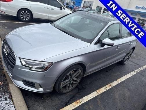 2018 Audi A3 2.0T Premium
