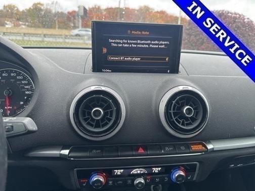 2018 Audi A3 2.0T Premium