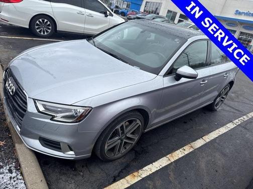 2018 Audi A3 2.0T Premium