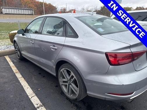 2018 Audi A3 2.0T Premium