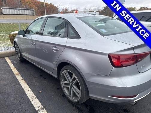 2018 Audi A3 2.0T Premium