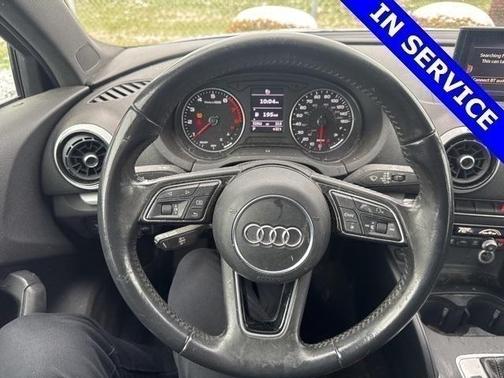 2018 Audi A3 2.0T Premium